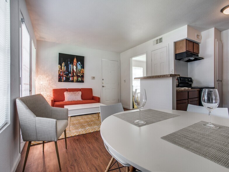 Forest Creek Apartments 5915 Uvalde Rd Houston TX 77049 Apartment