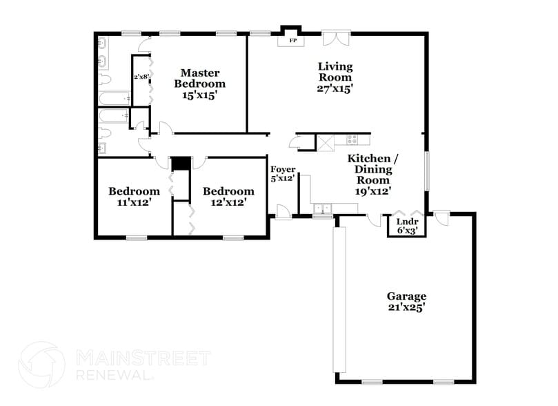 Building Photo - 2432 Laurel Hill Ct