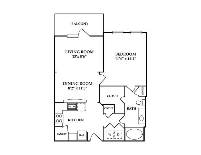 Venue at Hometown 9012 Courtenay St North Richland Hills TX 76180