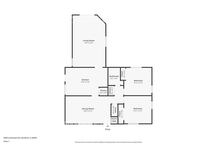 Building Photo - 8440 S Lockwood Ave