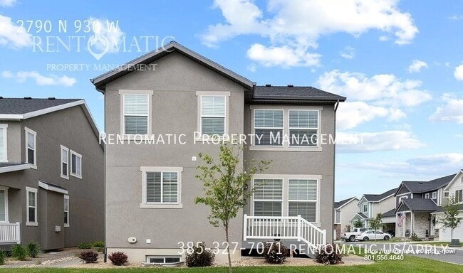 Building Photo - 2790 N 930 W
