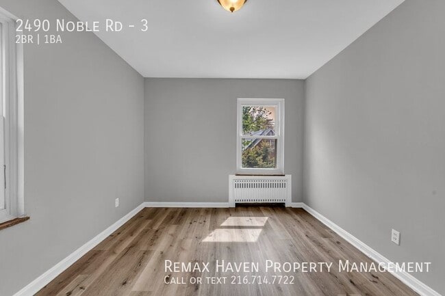 Building Photo - 2490 Noble Rd., Cleveland Hts - Apt #3 - 2...