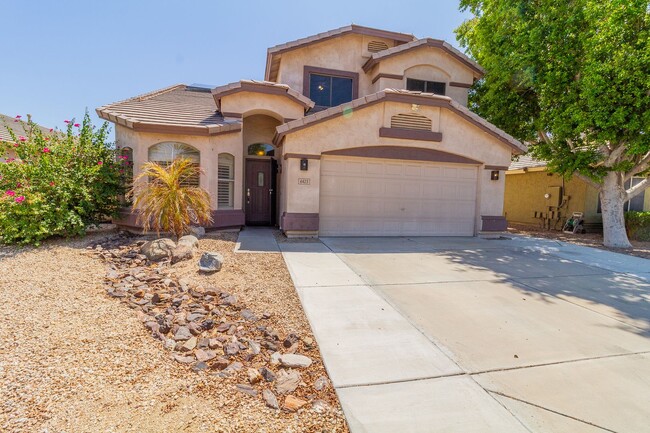 Building Photo - AMAZING 4 BED, 2.5 BATH HOME LOCATED NEAR 67TH AVE & UNION HILLS