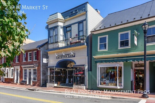 Building Photo - 239 W.Market Street