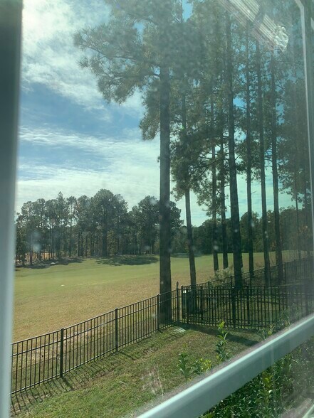 Owner's bedroom golf course views - 1359 Micahs Way N