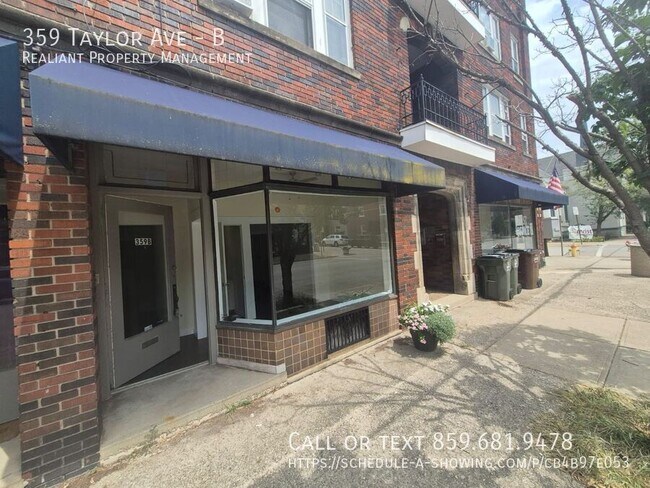 Building Photo - 359 Taylor Ave