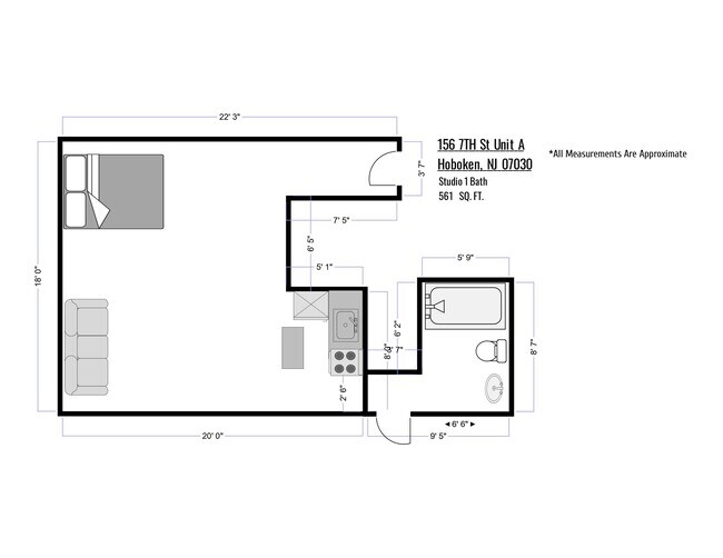 Building Photo - 156 7th St