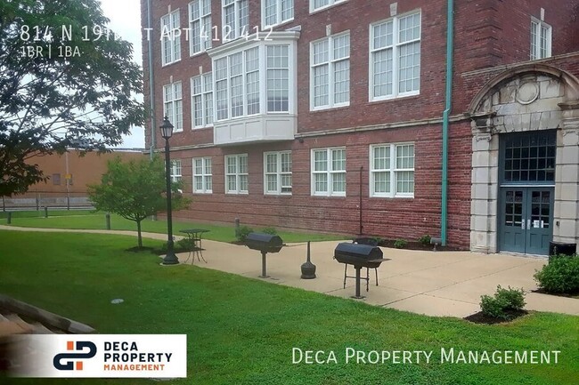 Primary Photo - 814 N 19th St