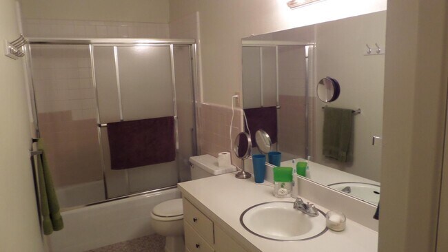 MASTER BATH - 2700 Austin Ave