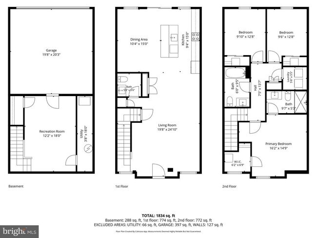 Building Photo - 428 Hurst St