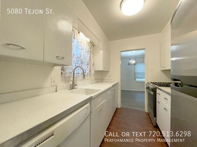 Building Photo - 5080 Tejon St