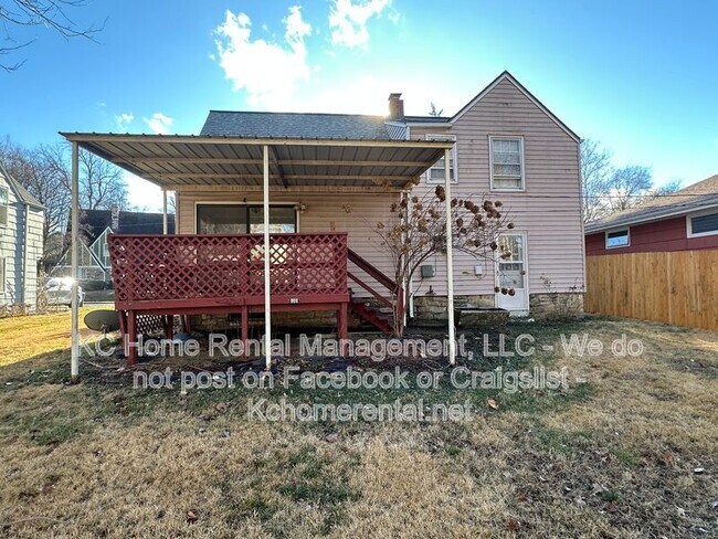 Building Photo - 4418 Sunrise Dr