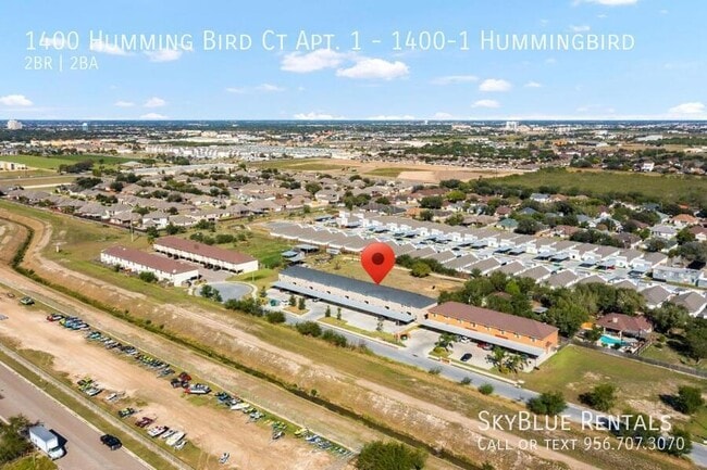 Building Photo - 1400 Humming Bird Ct