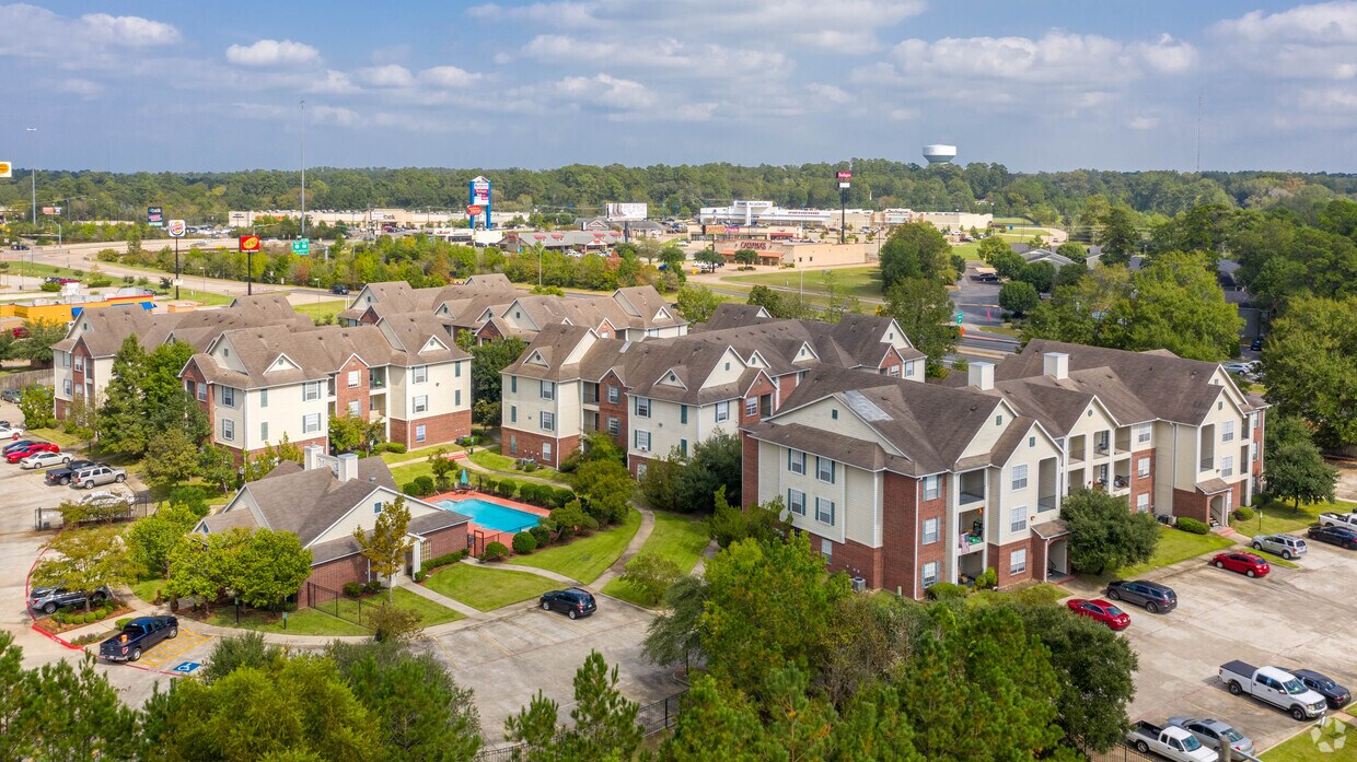 Shadow Creek Apartments Lufkin