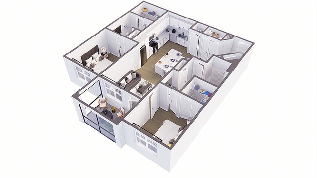 Pinnacle3-View--3 - Apex at South Creek