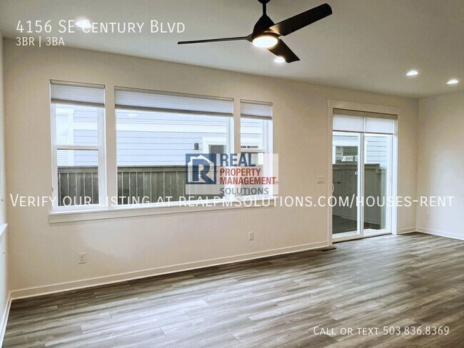 Building Photo - 4156 SE Century Blvd