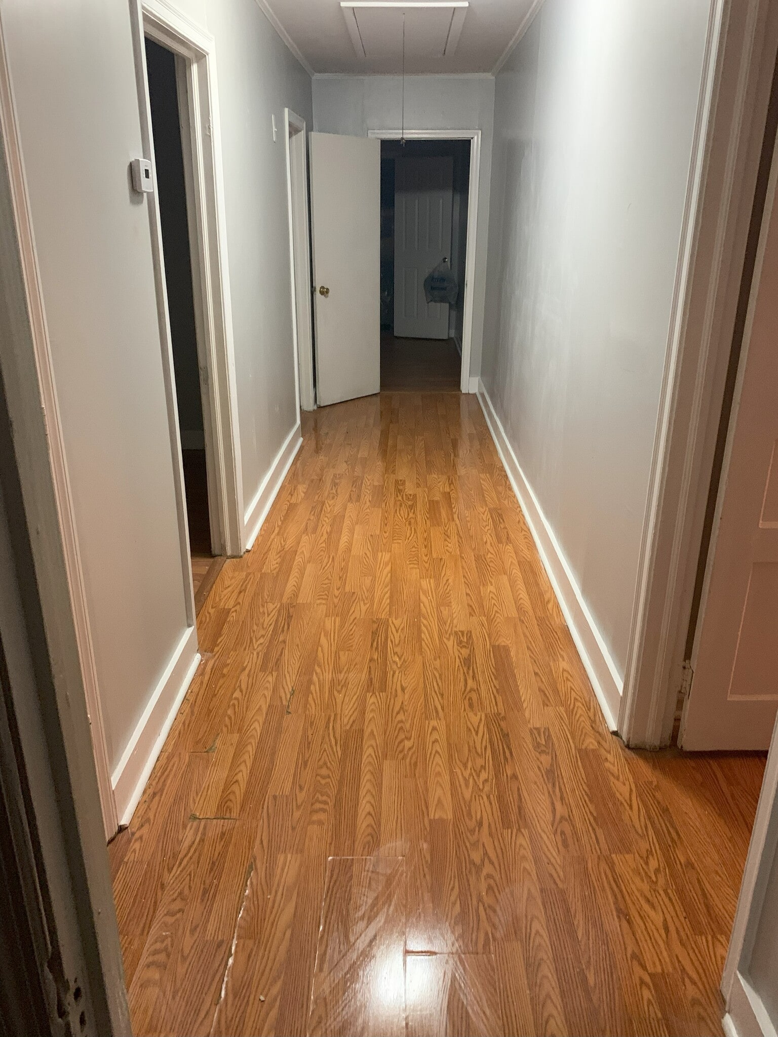 Hallway - 2004 Gardner St