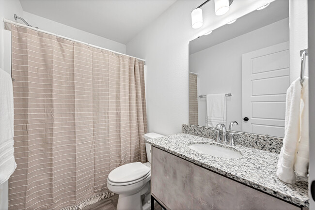 Guest Bathroom - 851 Tennessee Ave