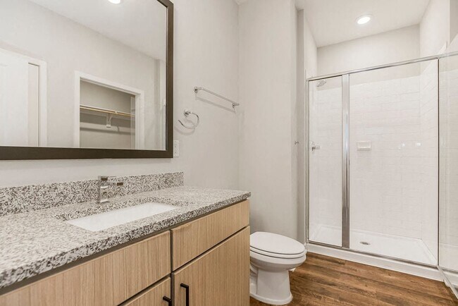 Floorplan - The Element