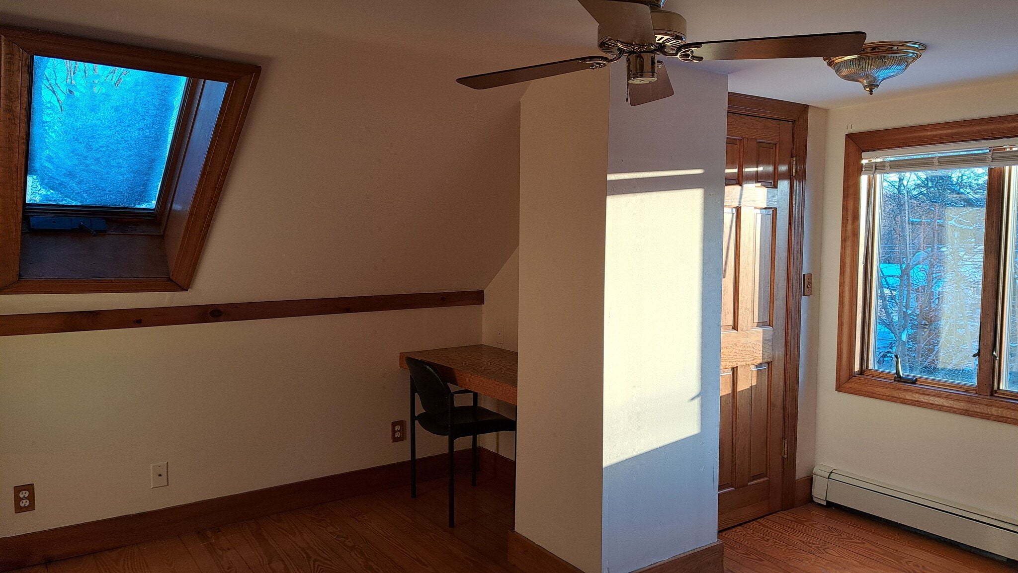 Upstairs bedroom 2 - 200 Park Ave