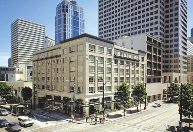 Building Photo - The Gilmore