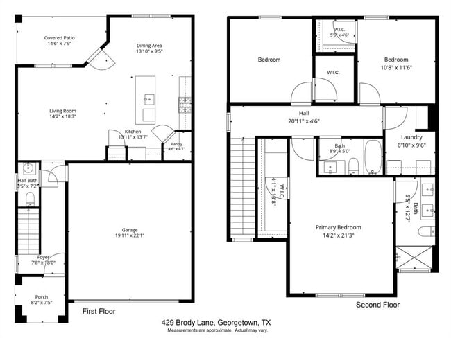 Building Photo - 429 Brody Ln