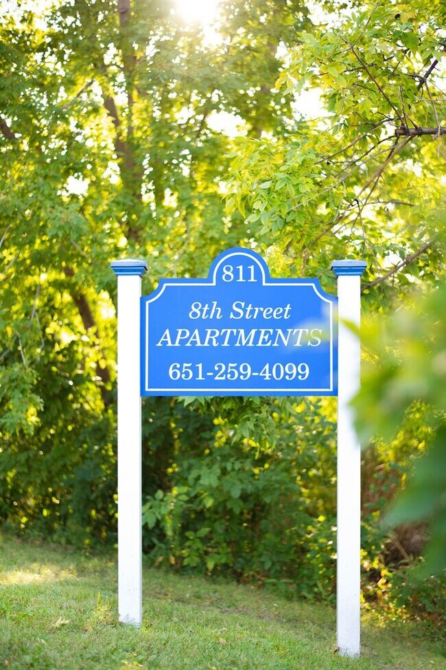 Interior Photo - Eighth Street Apartments