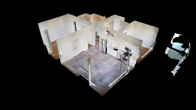 Floorplan - 22 & 28 Mechanic Street