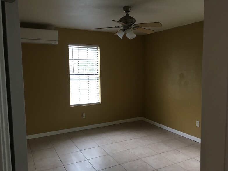 Bedroom 1 (walls are being painted white) - 5414 Bolm Rd