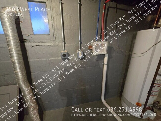 Building Photo - 3503 West Pl