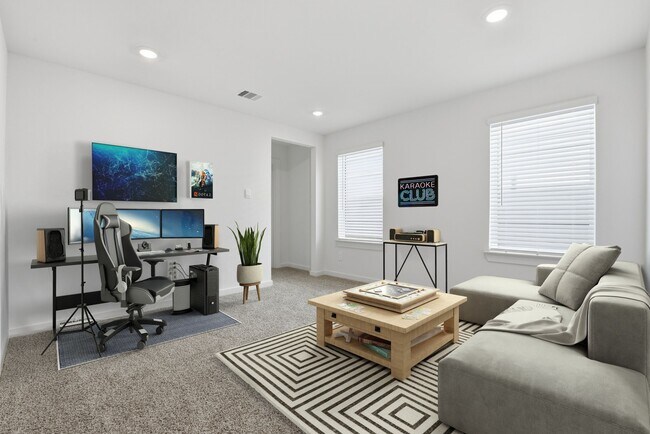 Building Photo - 3534 Blue Mockingbird St