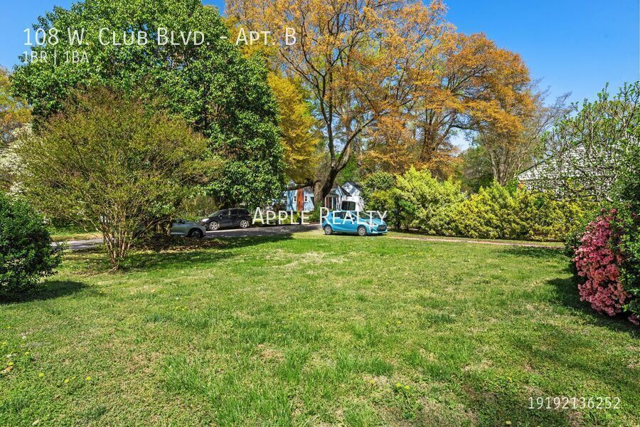 Building Photo - 108 W Club Blvd