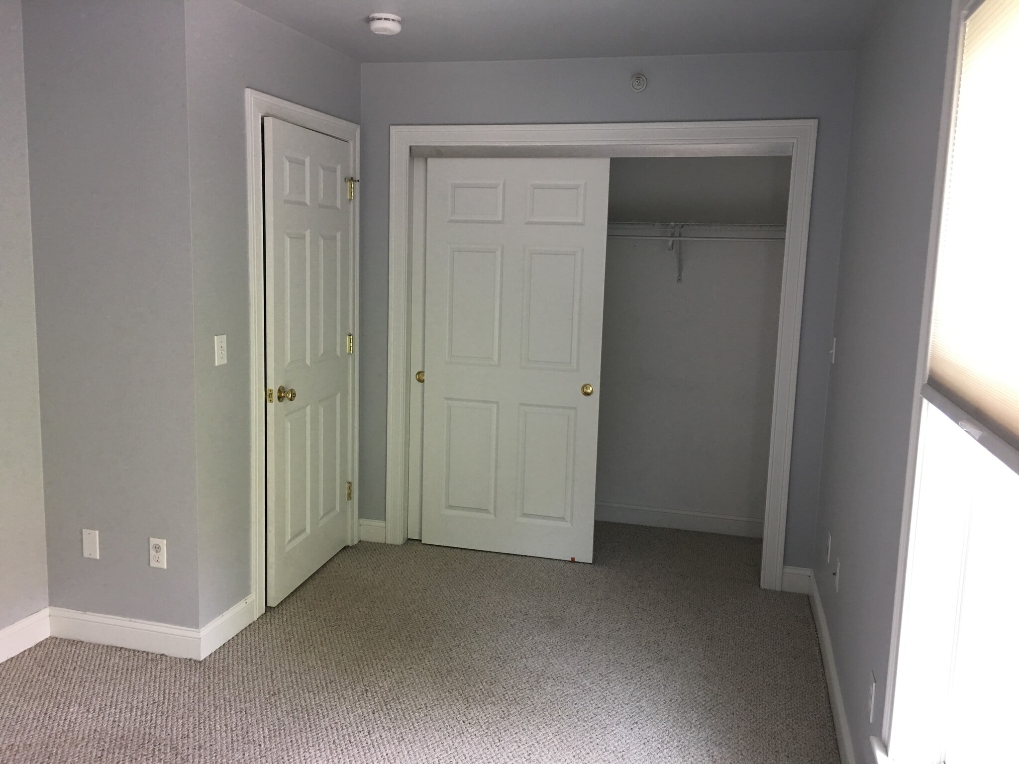 Lighted closet in 2nd bedroom - 14 Heron Cove Dr