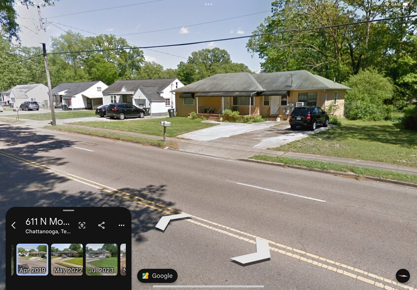 Building Photo - 606 N Moore Rd