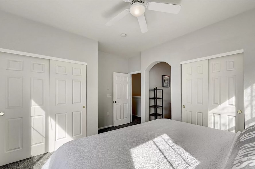 Master Bedroom - 13043 Grant Cir E