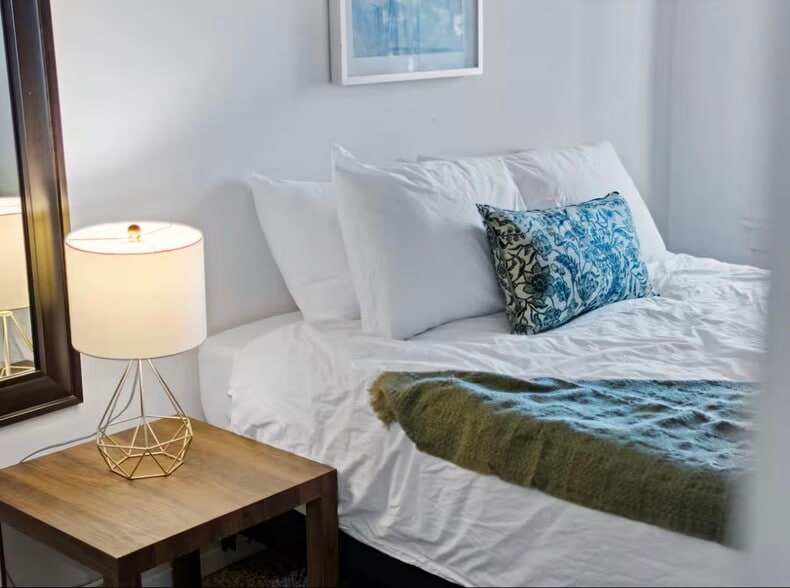 Bedroom 1 - 2117 W Riverside Ave