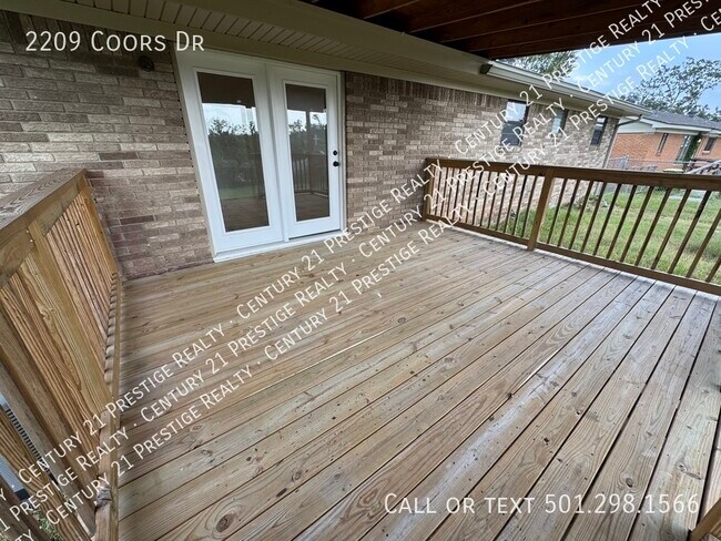 Building Photo - 2209 Coors Dr