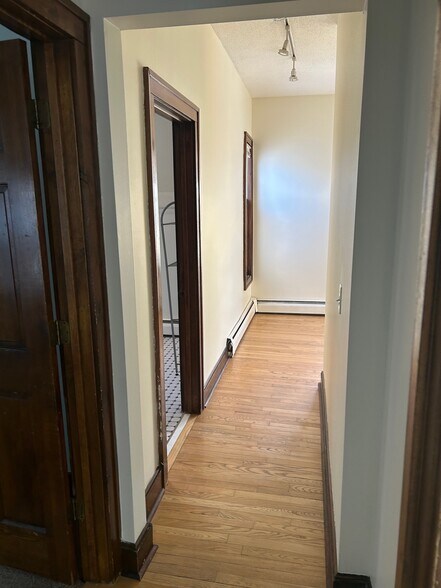 Hallway - 2432 Stevens Ave