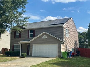 Building Photo - Updated Raleigh Home with Solar Savings & Fenced Backyard