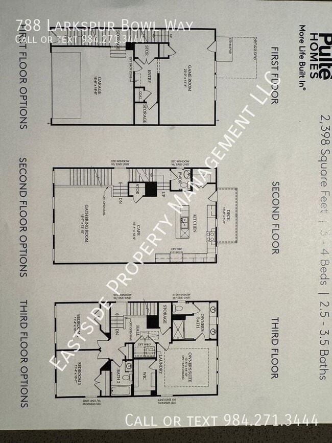 Building Photo - 788 Larkspur Bowl Wy