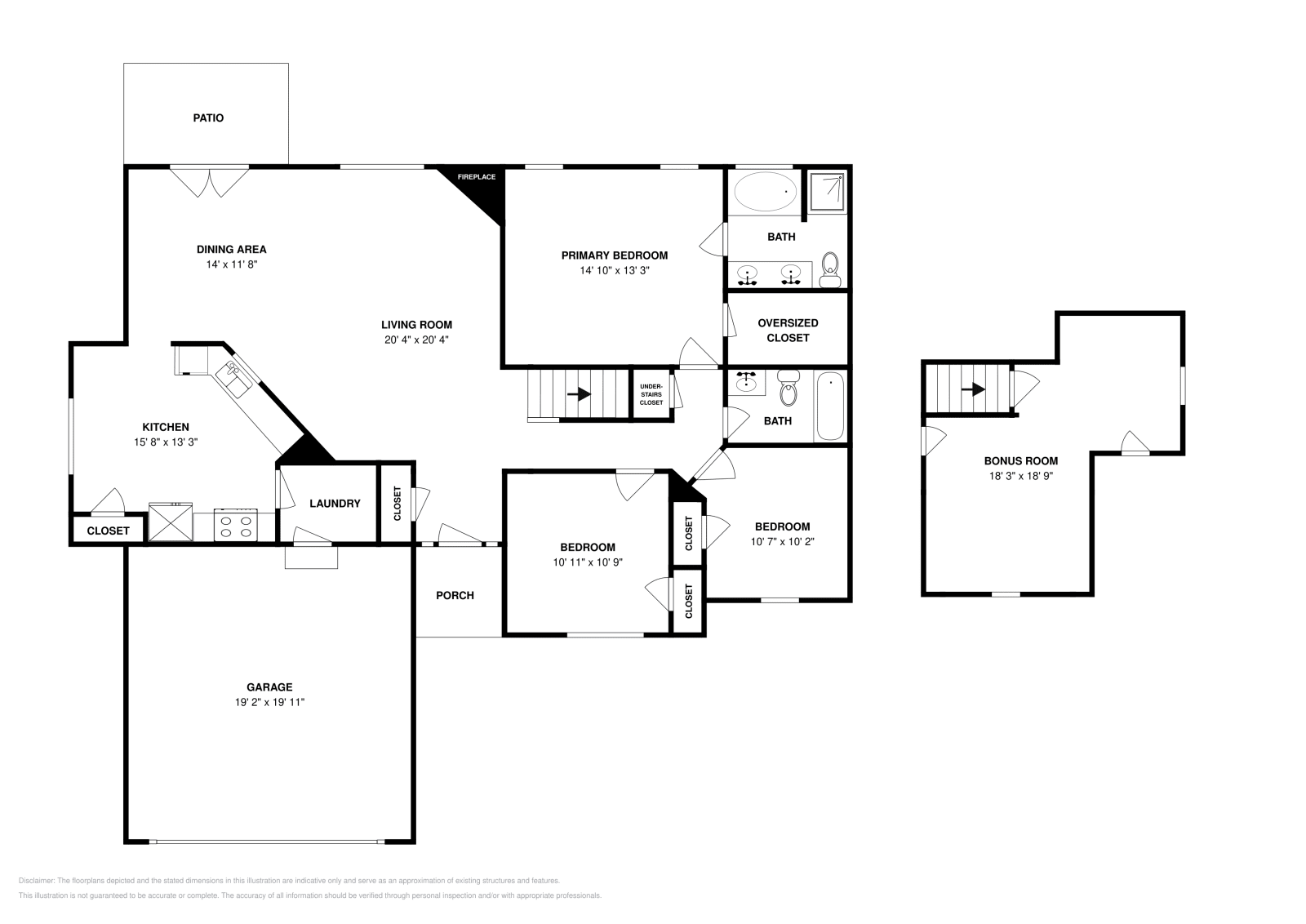 Building Photo - 2043 Big Cypress Ln