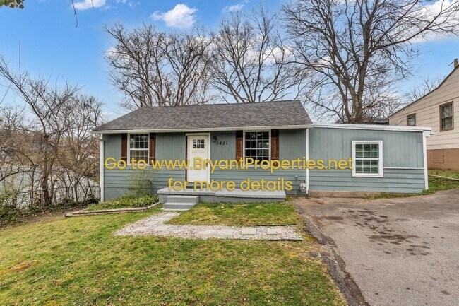 Building Photo - 1421 Electric Ave