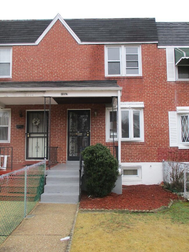 Building Photo - 2863 Edgecombe Cir S
