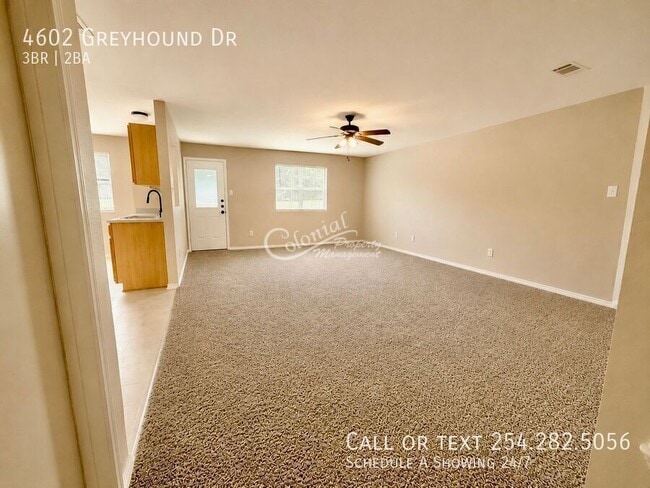 Building Photo - 4602 Greyhound Dr