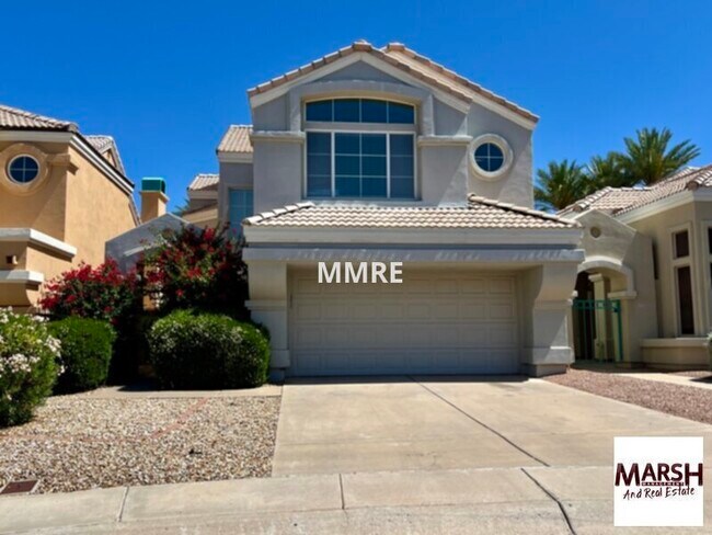 Primary Photo - Very nice 2-story 3 bedroom home with comm...