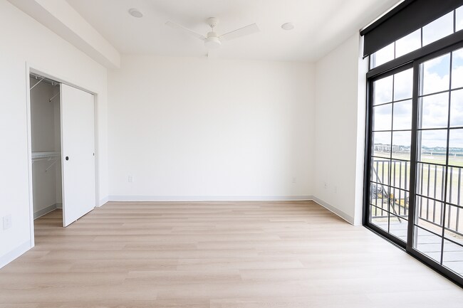 Building Photo - Brand New! Two Bed Corner Unit + Fireplace