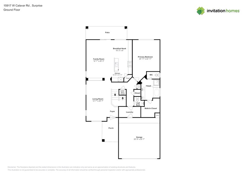 Building Photo - 15917 W Calavar Rd