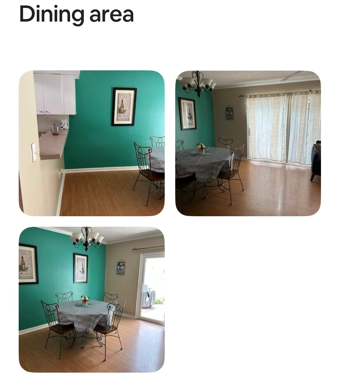 Dinning room - 2771 Summerdale Dr