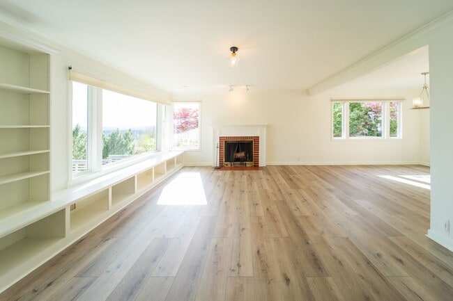 Building Photo - Gorgeous Hillsdale Home w/3 Decks, Picturesque Yard, Sauna, Garage & AC! Pets Welcome!