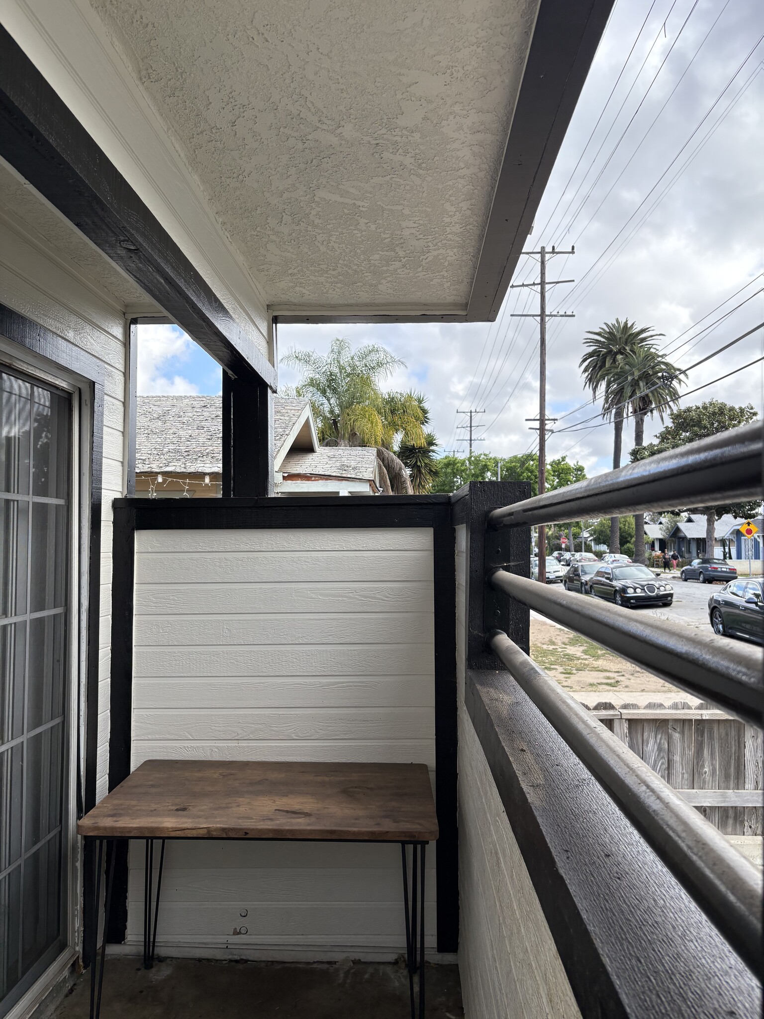 Balcony - 745 Newport Ave